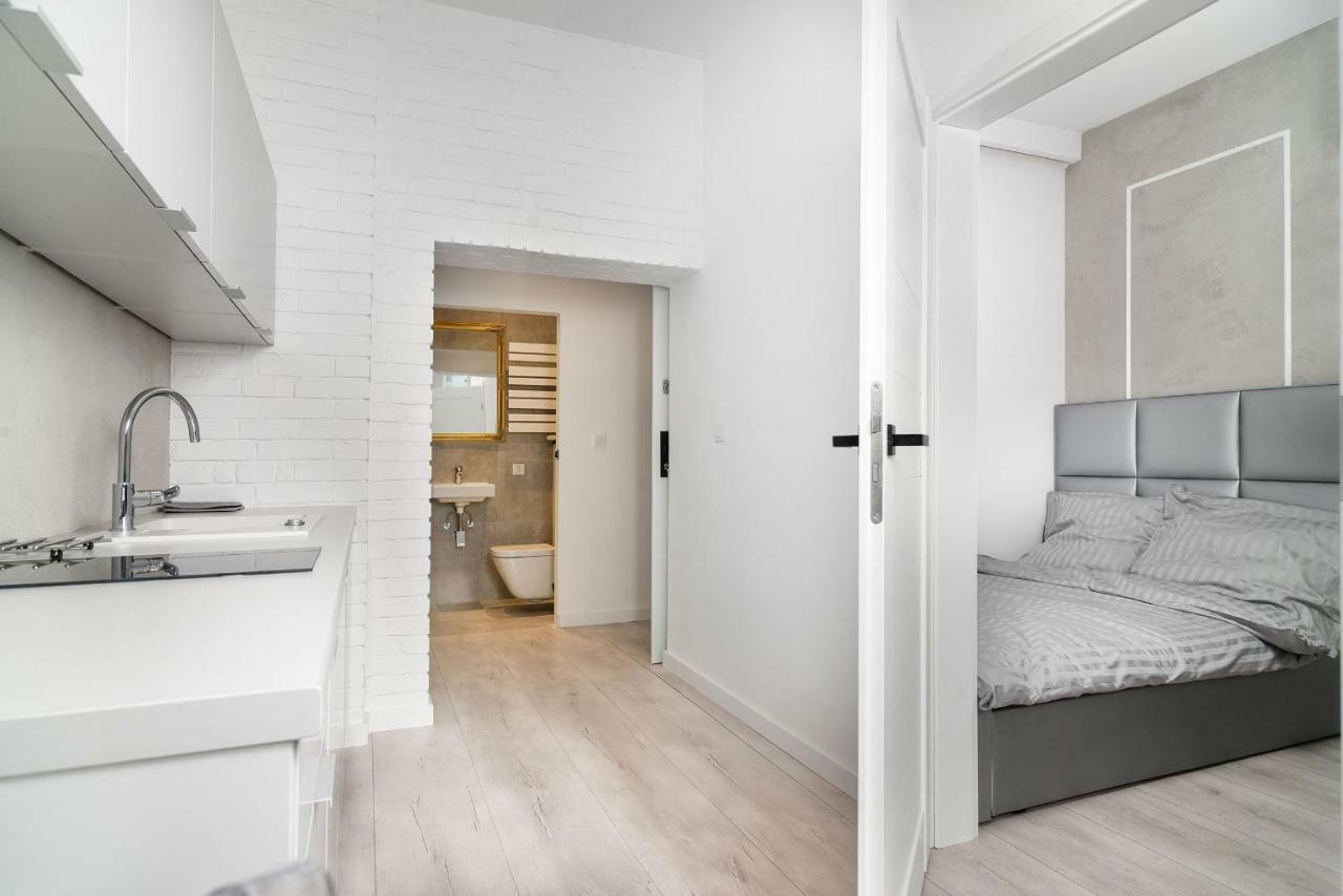 Rentplanet - Apartamenty Szewska Wroclaw Luaran gambar